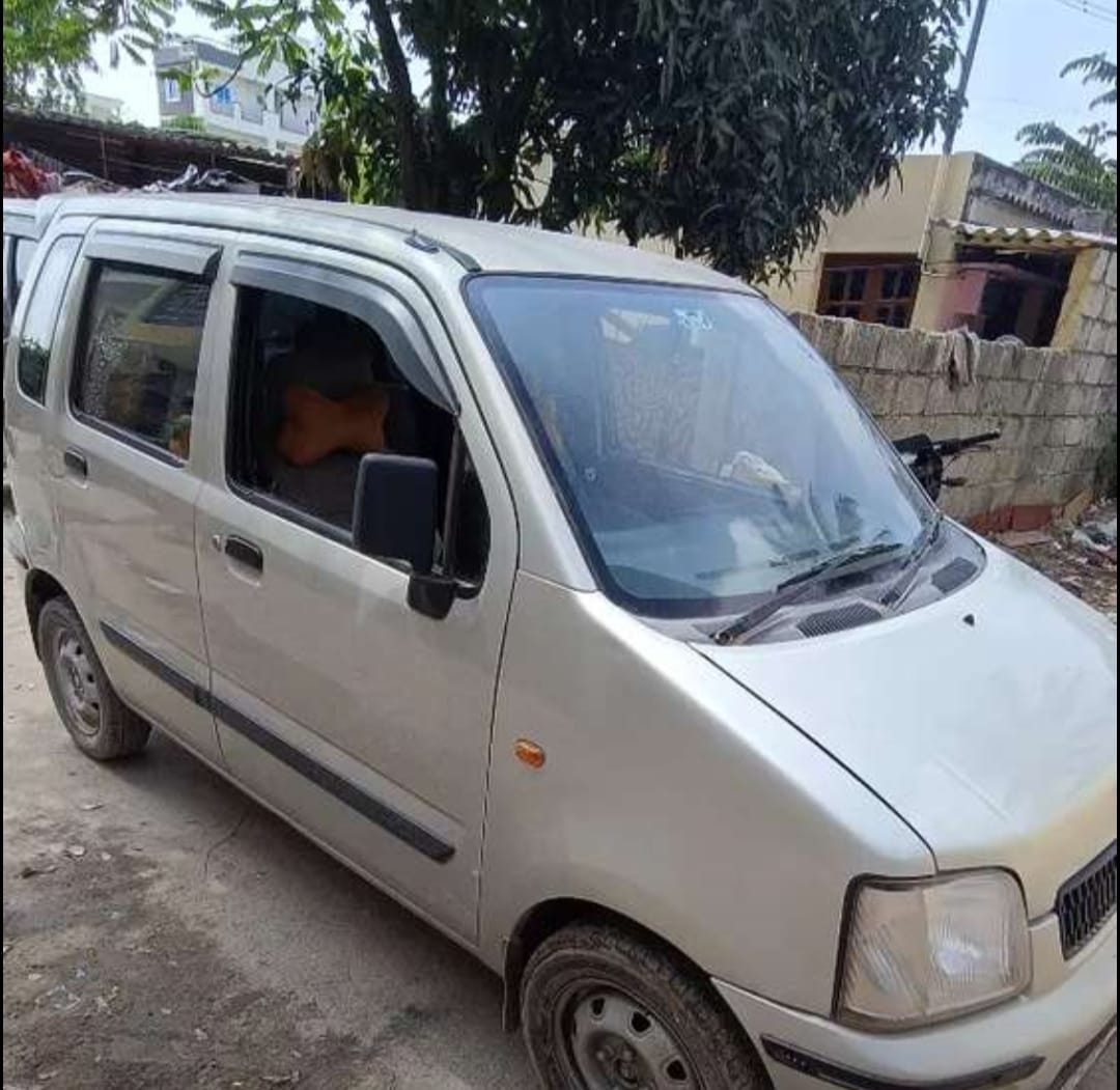 Maruti Suzuki Wagon R(1999-2006) Lxi